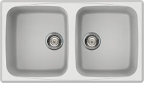 Smeg LZ792B lavello Sintetico