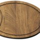 Smeg CBSINT37 tagliere da cucina Legno 2