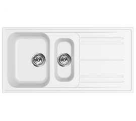 Smeg LZ102B lavello Sintetico
