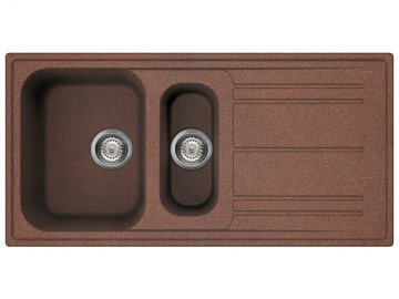 Smeg LZ102RA lavello Sintetico