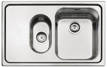 Smeg SP7915S-2 lavello Acciaio inox