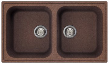 Smeg LZ862RA lavello Sintetico