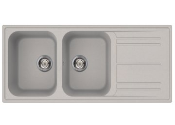Smeg LZ116AL lavello Sintetico