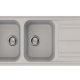 Smeg LZ116AL lavello Sintetico 2