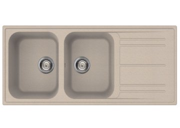 Smeg LZ116AV lavello Sintetico