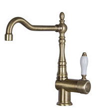 Smeg MIR6O rubinetto Ottone