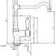 Smeg MIR6O rubinetto Ottone 3