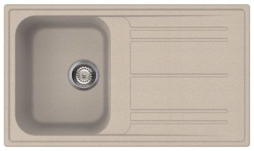 Smeg LZ861AV lavello Sintetico