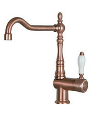 Smeg MIR6RA rubinetto Bronzo