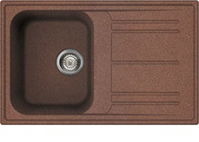 Smeg LZ791RA lavello Sintetico