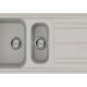 Smeg LZ102AL lavello Sintetico 2