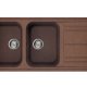 Smeg LZ116RA lavello Sintetico 2