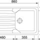 Franke COG 611 3