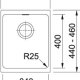 Franke KBG 110-34 3