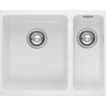 Franke KBG 160 Lavello montato su piano Rettangolare Fragranito