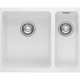 Franke KBG 160 Lavello montato su piano Rettangolare Fragranito 2