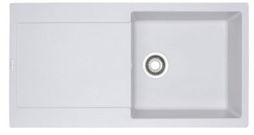 Franke MRG 611-L Lavello ad incasso Rettangolare Fragranito