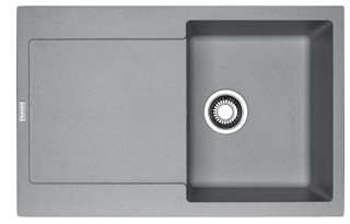 Franke MRG 611 Lavello ad incasso Rettangolare Fragranito