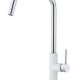 Franke Maris Cromo, Bianco 2