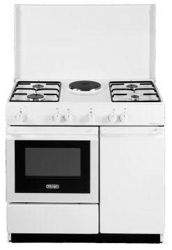 De’Longhi SEW 8541 cucina Elettrico Combi Bianco