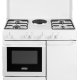 De’Longhi SEW 8541 cucina Elettrico Combi Bianco 2