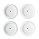 Electrolux 9029792281 accessorio e componente per lavatrice Piedini per uso domestico 2