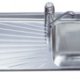 Smeg SGE116.1S lavello Acciaio inox 2