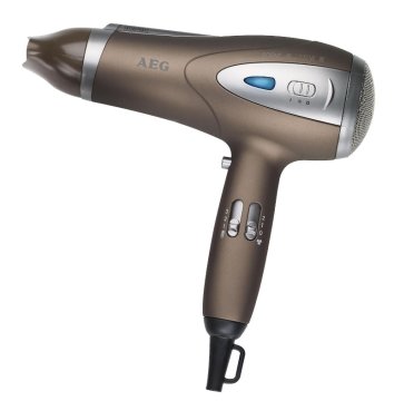 AEG HTD 5584 asciuga capelli 2200 W Marrone