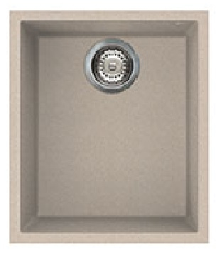 Smeg VZUM40AV lavello Sintetico