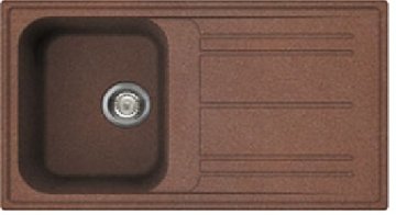 Smeg LZ861RA lavello Sintetico