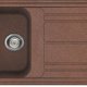 Smeg LZ861RA lavello Sintetico 2