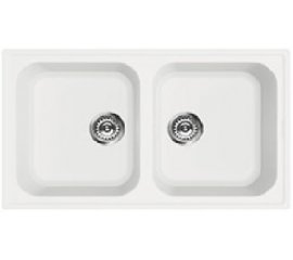 Smeg LZ862B lavello Lavello sottopiano Rettangolare