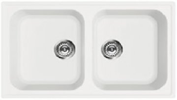 Smeg LZ862B lavello Lavello sottopiano Rettangolare
