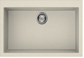 Smeg VZ79P lavello Sintetico