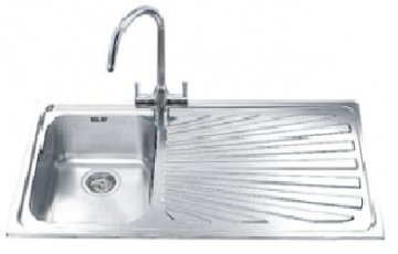 Smeg SP101D lavello Acciaio inox