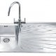 Smeg SP101D lavello Acciaio inox 2