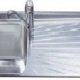 Smeg SGE116.1D lavello Lavello ad incasso Rettangolare Acciaio inox 2