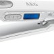 AEG HC 5585 Piastra per capelli Caldo Bianco 45 W 2