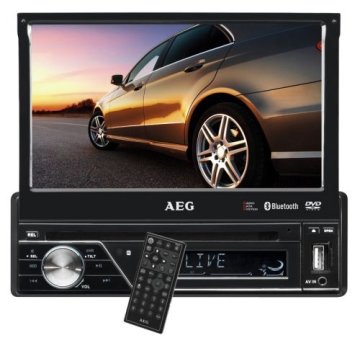 AEG AR 4026 DVD Nero Bluetooth