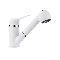 Franke Doccia Bianco