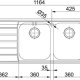 Franke NEX 221 3