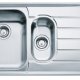 Franke Neptune NEX 251 Mobile lavello Rettangolare Acciaio inox 2