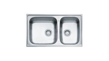 Franke Galileo GOX 620 Acciaio inox