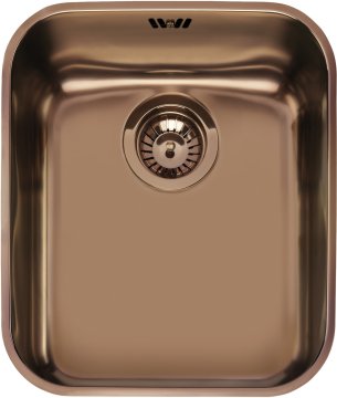 Smeg UM40RA lavello Acciaio inox