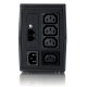 AEG Protect alpha 800 gruppo di continuità (UPS) 0,8 kVA 480 W 4 presa(e) AC 3