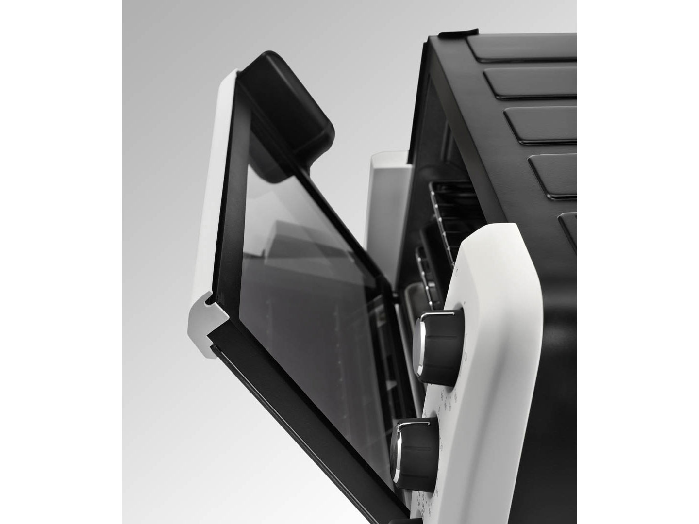 0118442317 - De'Longhi EO 12562 fornetto con tostapane 12 L 800 W Nero,  Bianco Grill - Fornetti elettrici - Cottura cibi - Negozi Elettronica Roma  - Radionovelli
