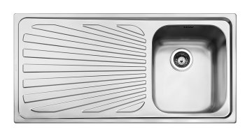 Smeg SP101S lavello Acciaio inox