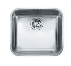 Franke GAX 110-45 Lavello sottopiano Quadrato Acciaio inox