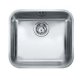 Franke GAX 110-45 Lavello sottopiano Quadrato Acciaio inox 2