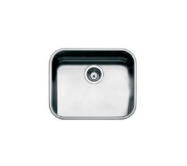 Smeg UM50 lavello Lavello sottopiano Rettangolare Acciaio inox